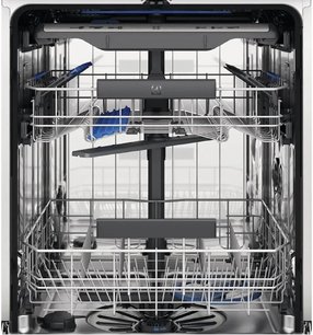 Встраиваемая посудомоечная машина Электролюкс EEG68520W фото 2 Встраиваемая посудомоечная машина Electrolux EEG68520W фото 2
