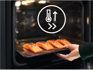 Духовой шкаф Электролюкс COE7P31X2 фото 4 Духовой шкаф Electrolux COE7P31X2 фото 4