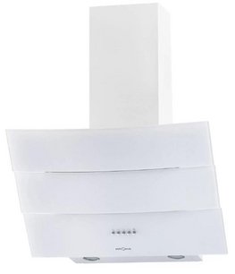 Вытяжка Крона INGA 600 white push button фото Вытяжка KRONA INGA 600 white push button фото