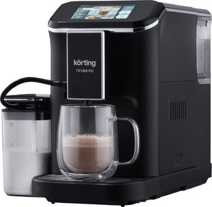Кофемашина Кертинг KACM 2002 Andante фото 4 Кофемашина Korting KACM 2002 Andante фото 4