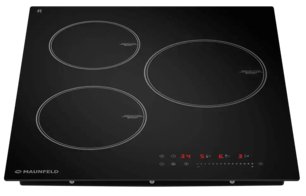 Индукционная варочная панель Маунфилд CVI453STBK фото 3 Индукционная варочная панель Maunfeld CVI453STBK фото 3