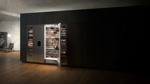 Встраиваемый холодильник Gaggenau RC 492-304 фото 4