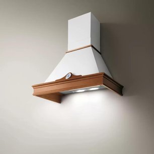 Вытяжка Элика ORETTA WH/A/90 T.GREZZO фото 2 Вытяжка Elica ORETTA WH/A/90 T.GREZZO фото 2