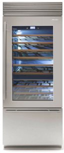 Винный шкаф Фиаба XS8991TWT6 фото Винный шкаф Fhiaba XS8991TWT6 фото