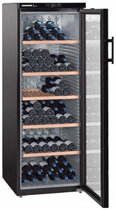 Винный шкаф Либхер WTb 4212 Vinothek фото 2 Винный шкаф Liebherr WTb 4212 Vinothek фото 2