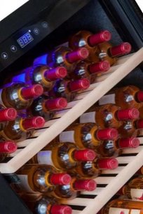 Винный шкаф Coldvine C140-KBF2 фото 4 Винный шкаф Cold Vine C140-KBF2 фото 4