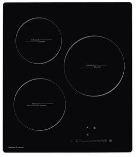 Стеклокерамическая варочная панель Зигмунд Штайн CI 35.4 B фото Стеклокерамическая варочная панель Zigmund Shtain CI 35.4 B фото