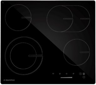 Варочная панель Maunfeld AVCE6043SDOBK фото