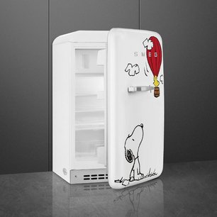 Холодильник Смег FAB10RDSN5 фото 4 Холодильник Smeg FAB10RDSN5 фото 4
