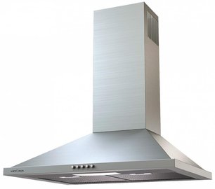 Вытяжка Крона Bella 500 inox PB фото Вытяжка KRONA Bella 500 inox PB фото