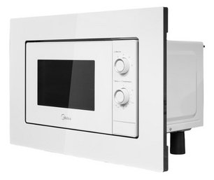 Встраиваемая микроволновая печь Midea MI50203W фото 2