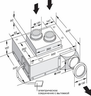 Вытяжной элемент Gaggenau GB 031-107 фото 2