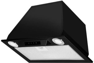 Встраиваемая вытяжка Куперсберг INLINEA 52 Black фото Встраиваемая вытяжка Kuppersberg INLINEA 52 Black фото