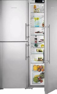 Холодильник Либхер SBSes 7353 Premium BioFresh NoFrost фото 4 Холодильник Liebherr SBSes 7353 Premium BioFresh NoFrost фото 4