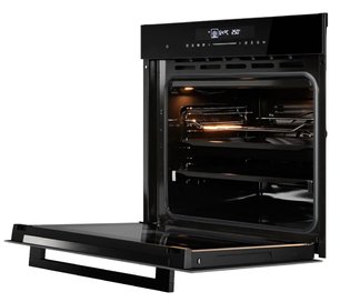 Духовой шкаф Куперсберг HT 613 Black фото 2 Духовой шкаф Kuppersberg HT 613 Black фото 2
