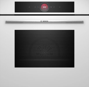 Духовой шкаф Бош HBG7721W1S фото Духовой шкаф Bosch HBG7721W1S фото