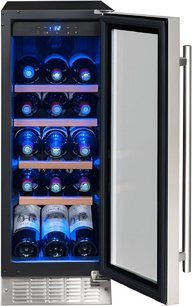 Винный шкаф La Sommeliere CVDE21M фото 2
