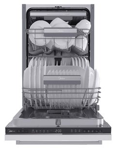 Встраиваемая посудомоечная машина Midea MID45S350i фото 2