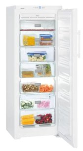 Морозильник Либхер GN 2723 Comfort NoFrost фото 2 Морозильник Liebherr GN 2723 Comfort NoFrost фото 2