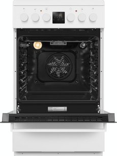 Электрическая плита Маунфилд MEC57CW08TD фото 4 Электрическая плита Maunfeld MEC57CW08TD фото 4