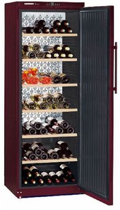 Винный шкаф Либхер WK 4676 фото Винный шкаф Liebherr WK 4676 фото