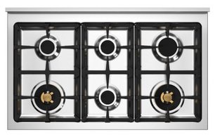 Варочный центр Bertazzoni PRO106L2ENET2 фото 2