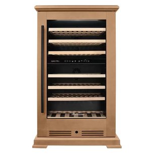 Винный шкаф Мэйвел MV77PRO-KBT2 (Натуральный бук) фото 4 Винный шкаф Meyvel MV77PRO-KBT2 (Натуральный бук) фото 4