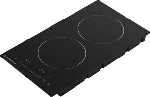 Индукционная варочная панель MAUNFELD EVI.292F-BK фото 2 Индукционная варочная панель MAUNFELD EVI.292F-BK фото 2