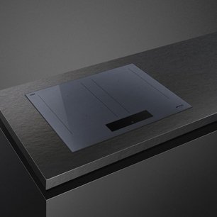 Варочная панель Смег SIM1644DG фото 2 Варочная панель Smeg SIM1644DG фото 2