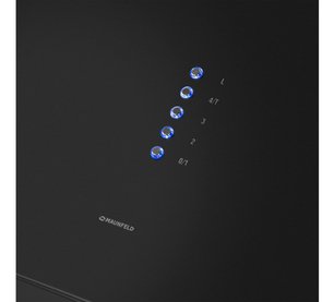 Вытяжка Maunfeld Bath Plus 402IL чёрный фото 3