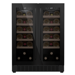 Встраиваемый винный шкаф Маунфилд MBWC-112S40 фото 3 Встраиваемый винный шкаф Maunfeld MBWC-112S40 фото 3