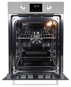 Электрический духовой шкаф Зигмунд Штайн E 173 S фото 2 Электрический духовой шкаф Zigmund Shtain E 173 S фото 2