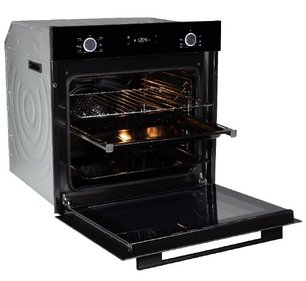 Электрический духовой шкаф Зигмунд Штайн E 159 B фото 3 Электрический духовой шкаф Zigmund Shtain E 159 B фото 3