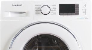 Стиральная машина Samsung WF 60F4E5W2W фото 3