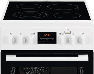 Электрическая плита Электролюкс RKR560200W фото 2 Электрическая плита Electrolux RKR560200W фото 2