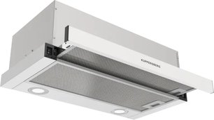 Встраиваемая вытяжка Куперсберг SLIMHIT 60 W фото 2 Встраиваемая вытяжка Kuppersberg SLIMHIT 60 W фото 2