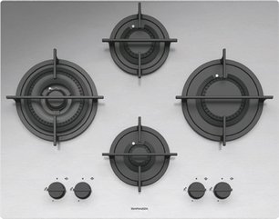 Газовая варочная панель Баразза 1PMD64 фото Газовая варочная панель Barazza 1PMD64 фото