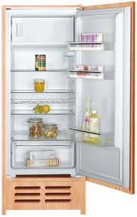 Встраиваемый холодильник Zigmund Shtain BR 12.1221 SX фото 3