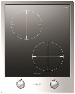 Варочная панель Фулгор Милано CPH 402 ID X фото Варочная панель Fulgor Milano CPH 402 ID X фото