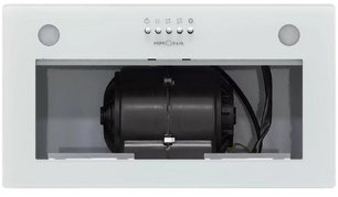 Встраиваемая вытяжка Крона ARVEN 500 WHITE PB фото 2 Встраиваемая вытяжка KRONA ARVEN 500 WHITE PB фото 2