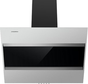 Кухонная вытяжка MAUNFELD Bridge 60 нержавеющая сталь\черное стекло фото Кухонная вытяжка MAUNFELD Bridge 60 нержавеющая сталь\черное стекло фото