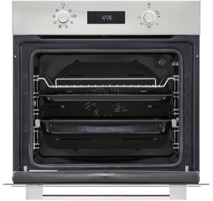 Электрический духовой шкаф Крона STEFANO 60 IX фото 3 Электрический духовой шкаф KRONA STEFANO 60 IX фото 3