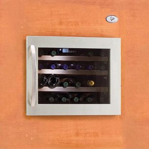 Винный шкаф ИП JG 22-6 AX фото 2 Винный шкаф IP JG 22-6 AX фото 2