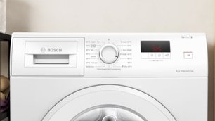Стиральная машина Бош WGE03200SN фото 2 Стиральная машина Bosch WGE03200SN фото 2