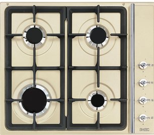 Варочная панель Smeg SR804PXG9 фото