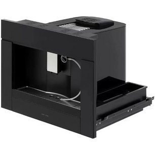 Встраиваемая кофемашина Крона ONYX 45H coffee BL/BL фото 2 Встраиваемая кофемашина KRONA ONYX 45H coffee BL/BL фото 2