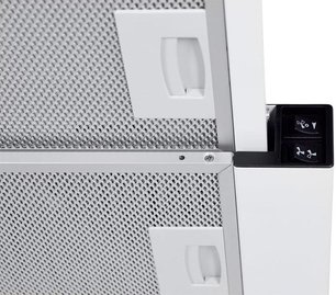 Встраиваемая вытяжка Куперсберг SLIMLUX IV 60 BGL фото 2 Встраиваемая вытяжка Kuppersberg SLIMLUX IV 60 BGL фото 2