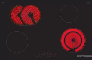 Электрическая варочная панель Бош PKN811FP2E фото Электрическая варочная панель Bosch PKN811FP2E фото