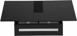 Кухонная вытяжка MAUNFELD Aurora 90 черный матовый фото 4 Кухонная вытяжка MAUNFELD Aurora 90 черный матовый фото 4