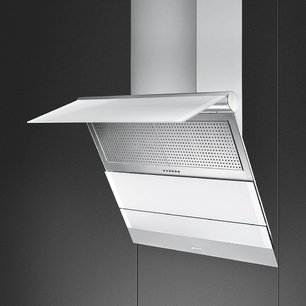 Вытяжка Смег KTS75BCE2 фото 2 Вытяжка Smeg KTS75BCE2 фото 2